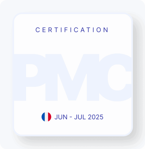 Certification Jun-Jul 2025 FR