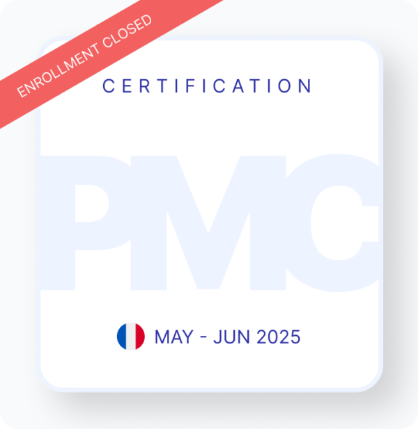 Certification May-June 2025 FR