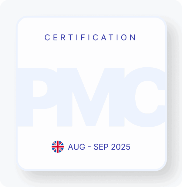Certification Aug-Sep 2025 EN