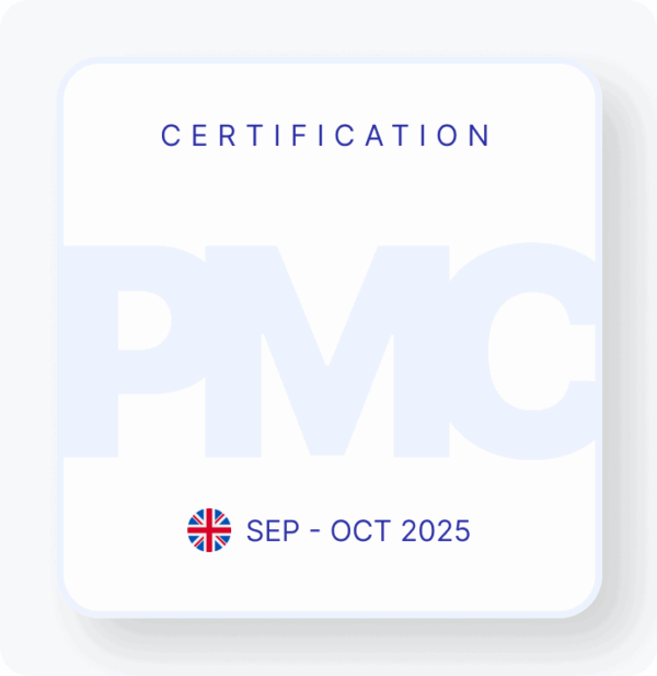 Certification Sep-Oct 2025 EN